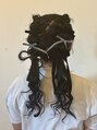 イーエムエー アールビアンカ 名駅店(e.m.a×Ar be.anca)&nbsp;ヘアアレンジ8800円から指名込み