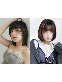 【中百舌鳥駅徒歩30秒】再現性の高いカットでサロン帰りのＳＴＹＬＥが続く♪似合わせ+トレンドスタイル◎