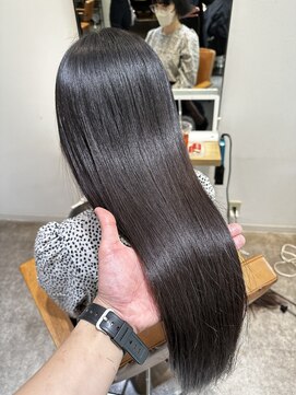 シェノン 奈良橿原店(CHAINON) 髪質改善矯正