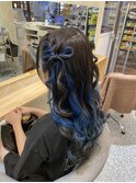 ヘアセット