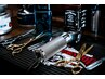 メンズ人気No.1【メンズ専用】カット(活泡泉シャンプー込み)+眉カット￥5500