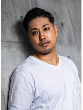 カーネル 大須(CARNEL) サイドパート/フェード/30代/40代