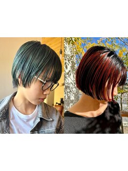 【イルミナカラー取り扱い◎】artiscoのカラーは施術後の退色やパサつきが気になる方にもオススメです♪