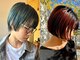 アルティスコ(artisco)の写真/【イルミナカラー取り扱い◎】artiscoのカラーは施術後の退色やパサつきが気になる方にもオススメです♪