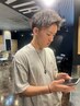 カット+特殊パーマ（ツイスト、スパイラル等）￥15.620～