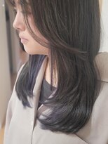 アレクサンドル オブ カラーズ トヤマ(ALEXANDRE OF COLORS TOYAMA)&nbsp;レイヤースタイル