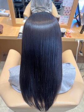 サラ ビューティ サイト 春日(SARA Beauty sight) 髪質改善トリートメント/美髪/トリートメント/まとまり/ツヤ