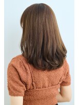 ユニックス ららぽーと新三郷店(UNIX) 30代40代50代ミディアムレイヤー×ワンカールパーマ