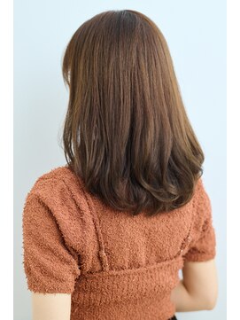 ユニックス ららぽーと新三郷店(UNIX) 30代40代50代ミディアムレイヤー×ワンカールパーマ