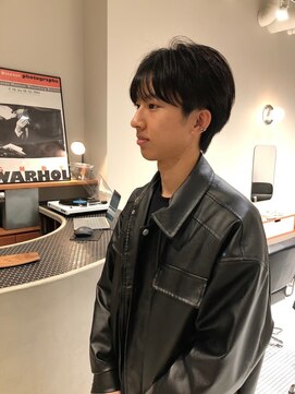 グリップ(GRIP) men's×natural