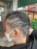 ヘアールーム プリズム(Hair room Prism)&nbsp;バリアート