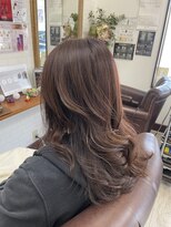 ジュール(Jour)&nbsp;艶々グレイカラー