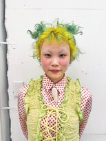 クク(QUQU)&nbsp;レモンカーリーメロン