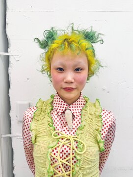 クク(QUQU) レモンカーリーメロン