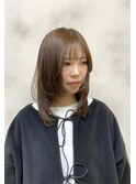 オリーブカラー/オリーブベージュ/長野駅前L'FLAME
