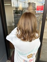 ユニカ(UNIKA) ブリーチなしcolor