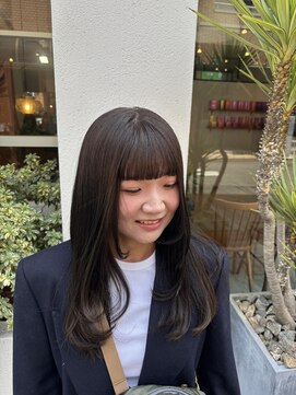 ドゥニカ(donica) アッシュブラウン