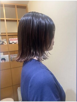 ヴィサージュプラス(VISAGE plus) 髪質改善ストレート