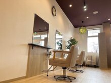 シュシュ(Chouchou)の雰囲気（温かみのある空間で落ち着いた時間を【塩釜/本塩釜/松島/利府】）