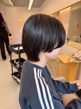 リブレ 柏(RE:BRE) [ショート/ボブ/ハイライト/髪質改善/縮毛矯正/柏/柏駅］
