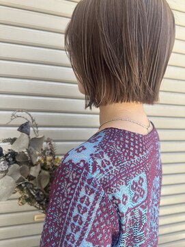 ナル(Nalu) ボブ