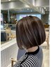 【後藤限定】カット＋ハイライト＋フルカラー ￥15,000