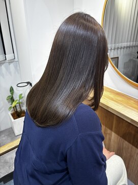 ノック(knock) オリーブグレージュ♪