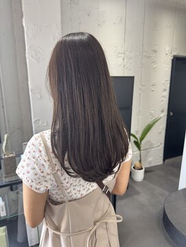 レイヴ(RAVE) レイヤー×グレージュ