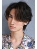 【笹井指名】韓国スタイルカット+ダウンパーマ+パーマ　栄/矢場町/上前津
