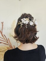 アンジュール&nbsp;お祝いスタイル