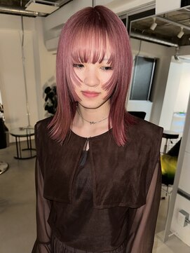 カミノリアル(CAMINO REAL) W color