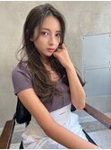 【恵比寿roro】オリーブグレーカラー