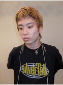 ポイント編み込みブレイズ