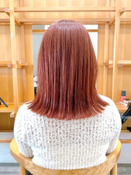 セイドット オモテサンドウ(Say. omotesando) Say.ミディアムローズブラウンダークレッドモーヴピンク表参道