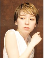 シアンデルカ(CYANDELUCCA)&nbsp;CYANDELUCCAショートヘア