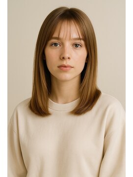 六本松航空 ハニーミルクティーベージュ