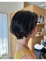 シカタ シーカ 鎌倉(CICATA/ShIKA.)&nbsp;ショートパーマ