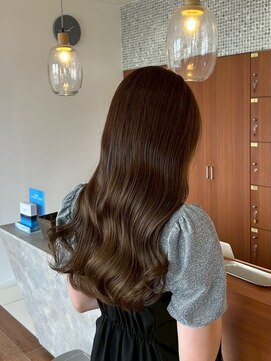 ノット 成田公津の杜(Knot) 成田公津の杜駅/ケアブリーチ/ダブルカラー/ハイトーンカラー