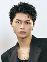 オーシャントーキョー ホワイト 原宿(OCEAN TOKYO WHITE)&nbsp;ファーザーセンターパートショート