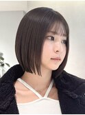 ボブ内巻きボブ外はねボブミニボブ大人ボブくびれボブ結べるボブ