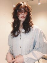 ディープシー(Deep Sea) ラテカラー/海外風レイヤーカット