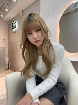 ラビス 浦和(Lovis) 小顔ヘア/髪質改善/ブリーチなしカラー/ヘアアレンジ