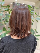 タヤ アルカキット錦糸町店(TAYA)&nbsp;ミディアムレイヤースタイル