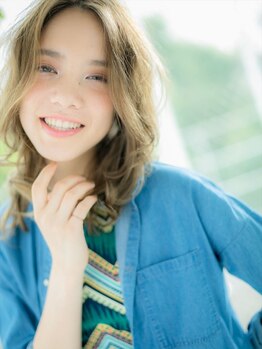 クロードモネ 浦和店(Claude MONET)の写真/髪のお悩みや髪質に合わせて、あなただけのスタイルをご提案◎お手入れ方法も丁寧にアドバイス♪