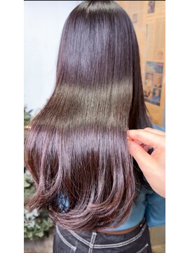 シック(Chic) ミルクベージュ×メテオトリートメント☆彡