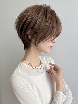 バンプ ギンザ(BUMP GINZA) 30代40代50代ショート銀座有楽町新橋小顔絶壁解消髪質改善N