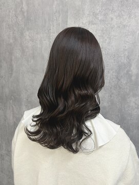 ディーボーイリタ 光の森(D-BOY Lita) グレーブラウンカラー