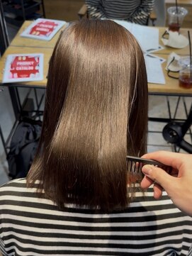 リムレス(LIMLESS) 韓国レイヤー/くびれレイヤー/顔周りレイヤー/万代/新潟駅前◆