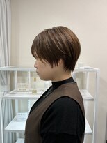 フィオリータ ユー(Fiorita you) ハンサムショート