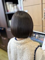 ドゥアパパス dua PAPASS HAIR&COSMETICS&nbsp;ボブ